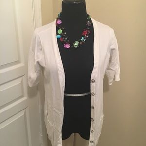 Nice Summer Cardigan - A Must Have!